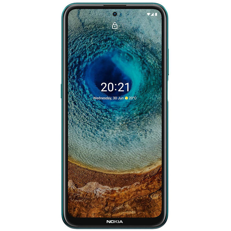 Telefon mobil X10 64GB 6GB RAM Dual SIM 5G Green