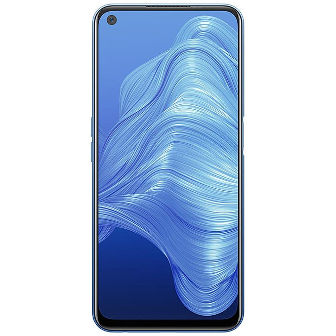 Telefon mobil 7 128GB 6GB RAM Dual Sim 5G Blue