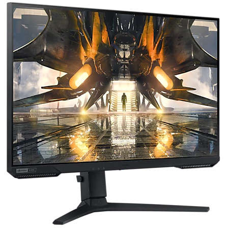 Monitor LED Gaming Samsung Odyssey G5 S27AG500NUX 27 inch QHD IPS 1ms 165Hz Black
