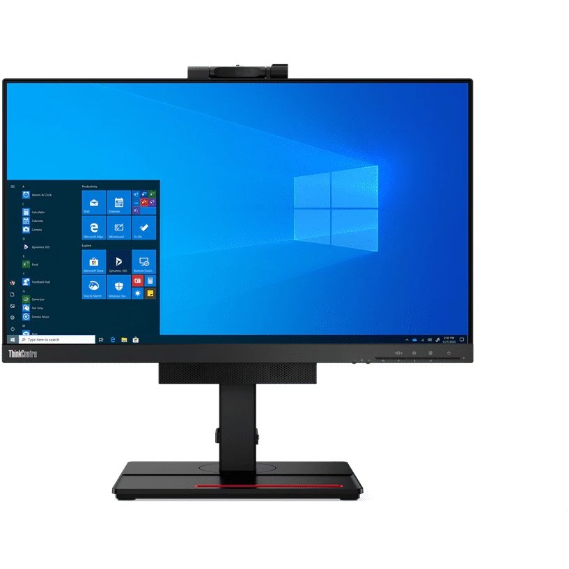 Monitor ThinkCentre Tio 22inch 4ms FHD Black