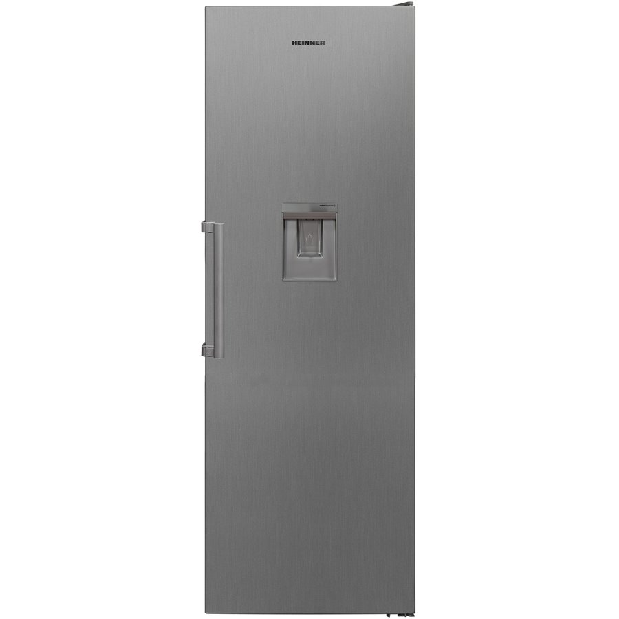 Frigider cu 1 usa HF-V401NFXWDF+ 389L Clasa F Silver