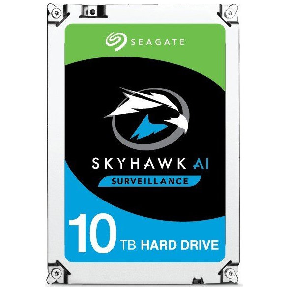 Hard disk SkyHawk AI 10TB SATA-III 3.5 inch 7200rpm 256MB