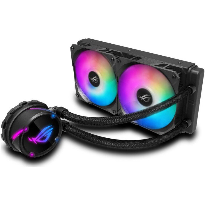 Cooler procesor ROG STRIX LC 240 RGB