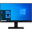 ThinkVision T24t-20 23.8 inch FHD IPS 4ms Black