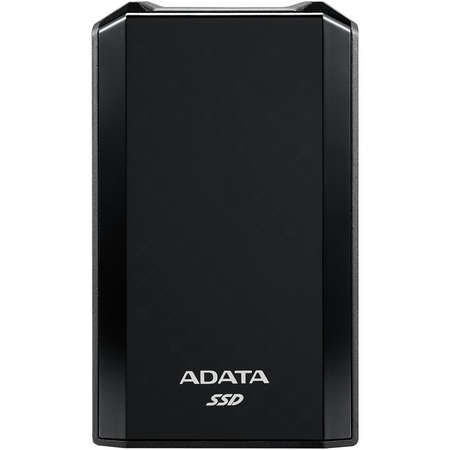 SSD Extern ADATA SE900G 512GB USB-C 3.2 Black