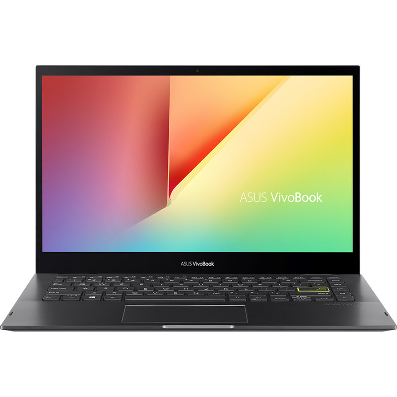 Laptop Vivobook Flip Tp470ea-ec003t 14 Inch Fhd Touch Intel Core I5-1135g7 8gb Ddr4 256gb Ssd Fpr Windows 10 Home S