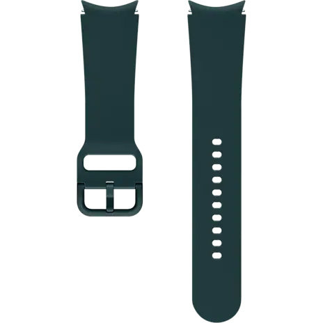 Curea smartwatch Sport Band 20mm M/L Green