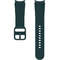 Curea smartwatch Samsung Sport Band 20mm M/L Green