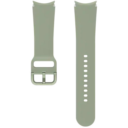 Curea smartwatch Sport Band 20mm M/L Olive Green