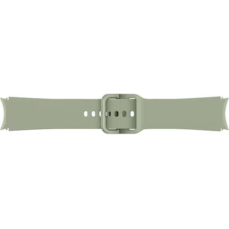 Curea smartwatch Samsung Sport Band 20mm M/L Olive Green