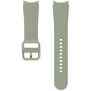 Curea smartwatch Samsung Sport Band 20mm M/L Olive Green