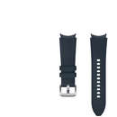 Hybrid Leather Band 20mm S/M Navy