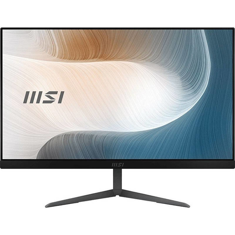 Sistem All in One Modern AM241 11M-012EU 23.8 inch FHD Intel Core i5-1135G7 32GB DDR4 1TB HDD 512GB SSD Windows 10 Home Black