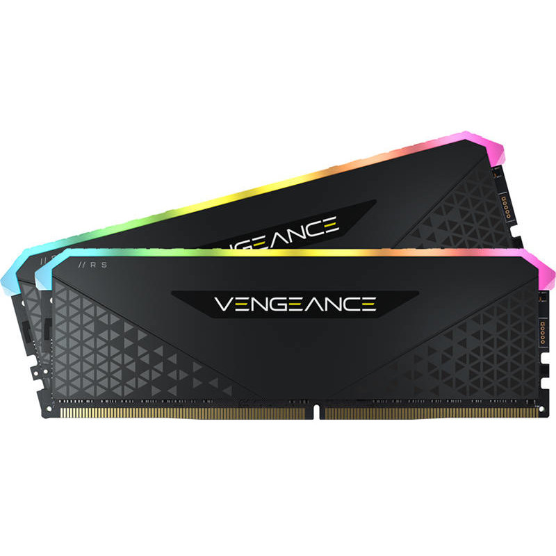 Memorie Vengeance RGB RS 16GB (2x8GB) DDR4 3200MHz CL16 Dual Channel Kit