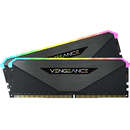 Vengeance RGB RT Black 64GB (2x32GB) DDR4 3600MHz CL18 Dual Channel Kit
