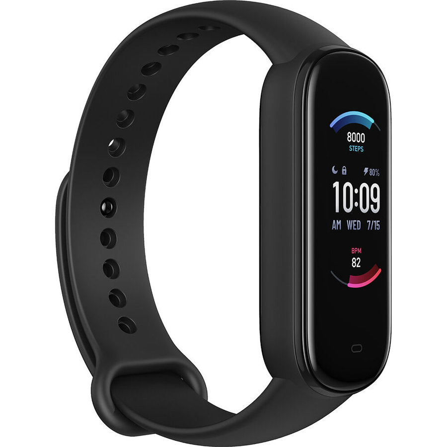 Bratara Fitness Amazfit Band 5 Black