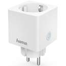 Set Hama 3x Priza Smart WI-Fi 3680W 16A Alb
