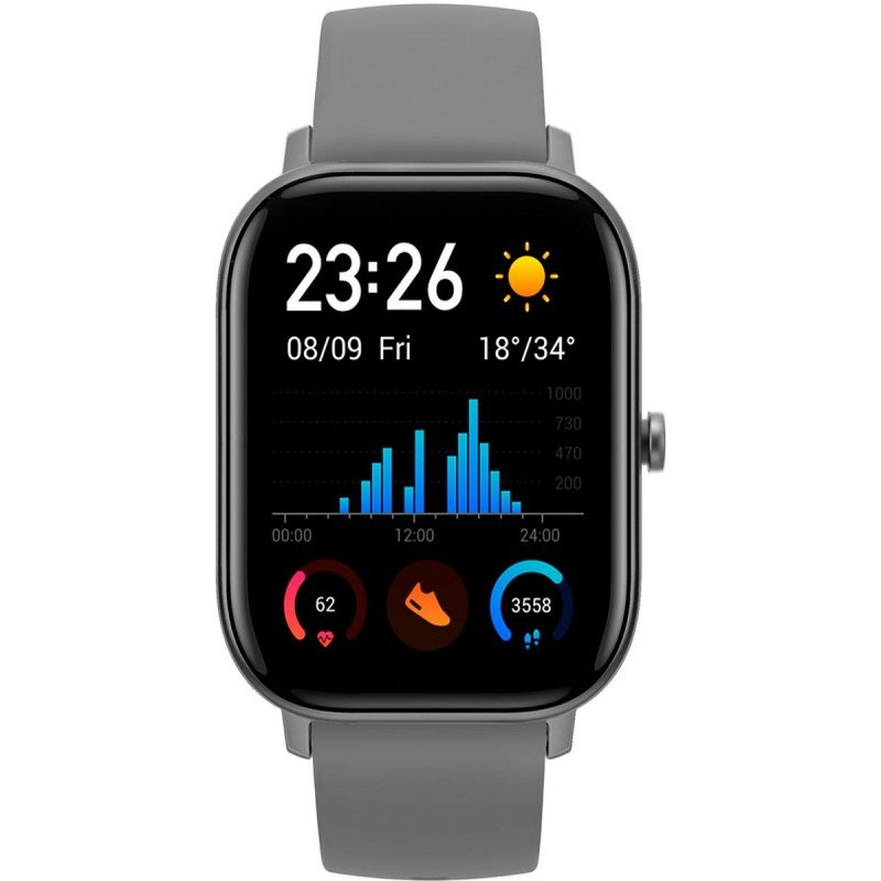 Smartwatch Amazfit GTS Lava Grey
