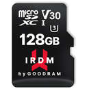 128GB MicroSDXC Clasa 10 UHS-I U3 + Adaptor