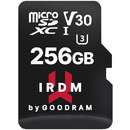 256GB MicroSDXC Clasa 10 UHS-I U3 + Adaptor
