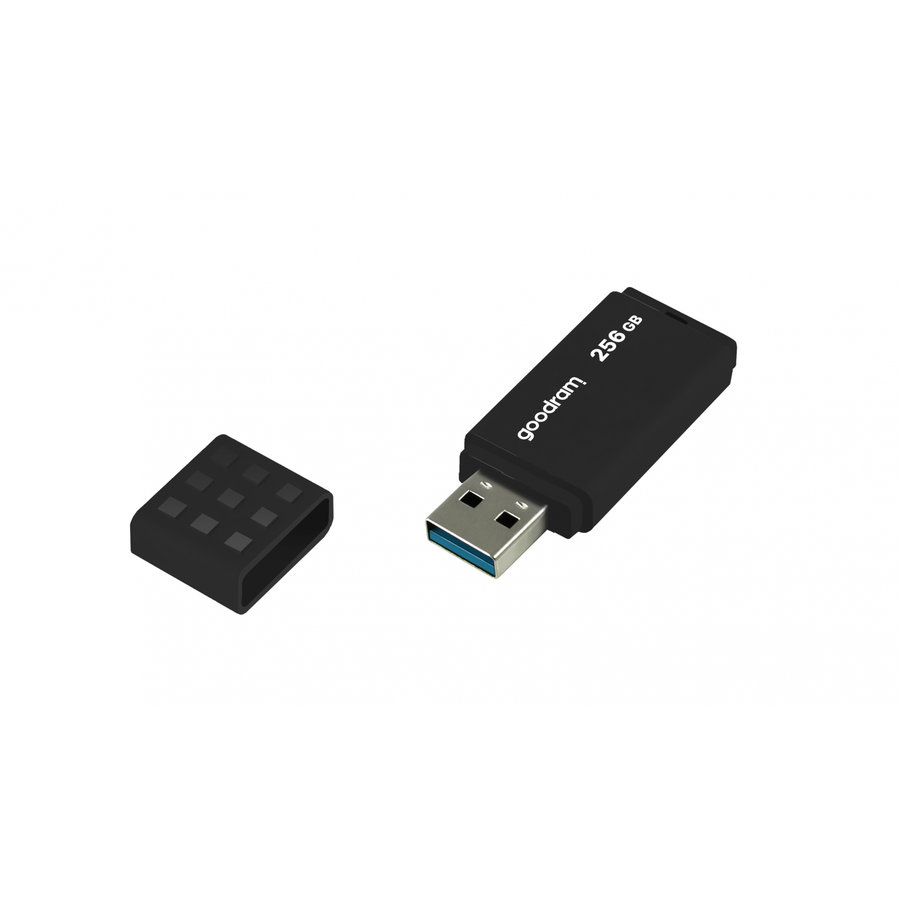 Memorie USB UME3 256GB USB 3.0 Black