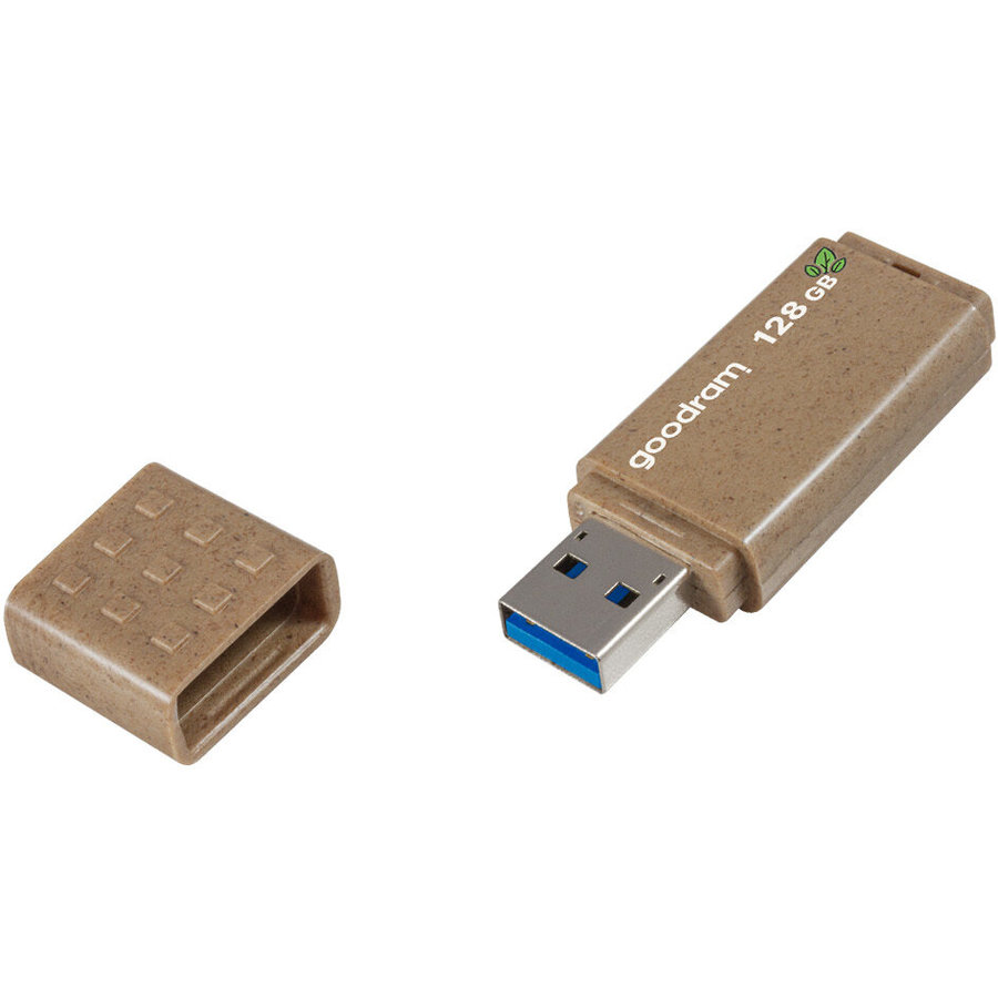 Memorie USB UME3 Eco Friendly 128GB USB 3.0 Brown