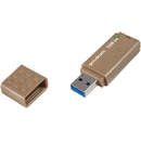 UME3 Eco Friendly 128GB USB 3.0 Brown