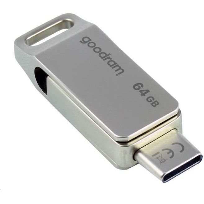 Memorie USB ODA3 64GB USB 3.2 Silver