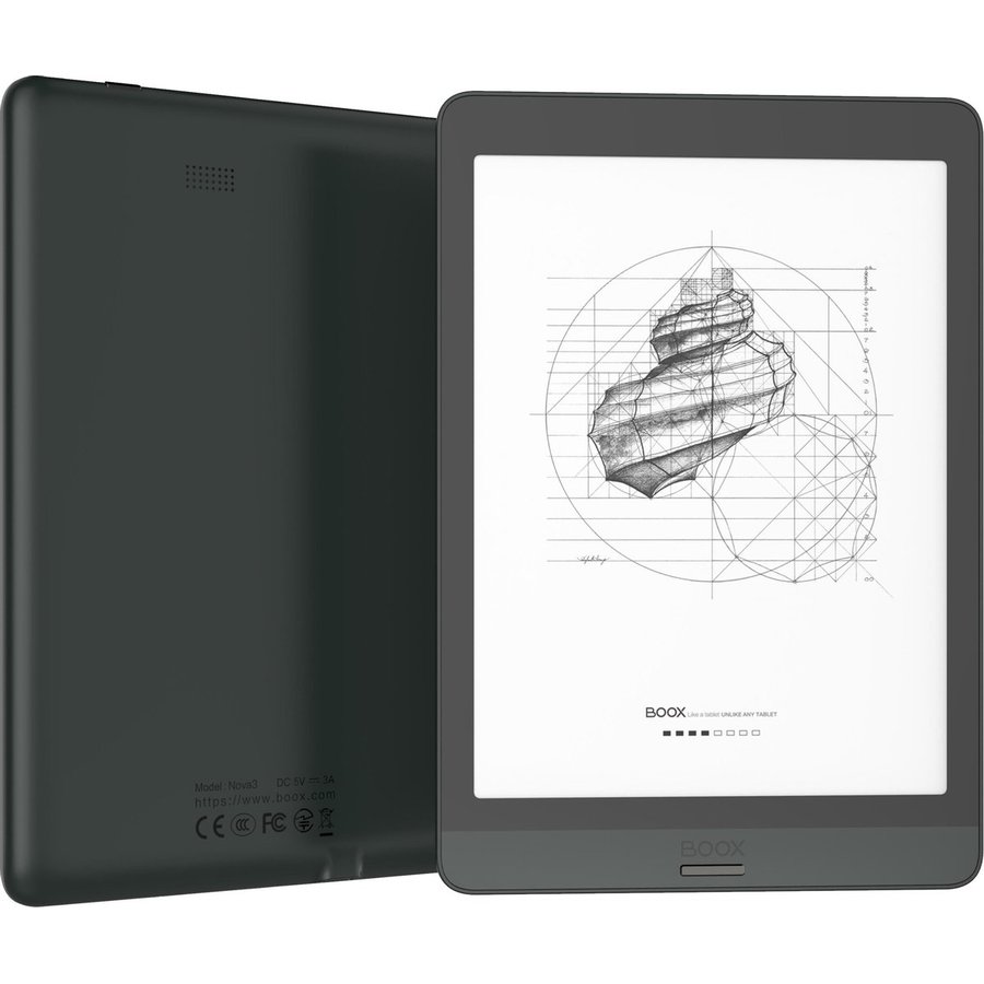 eBook reader Boox Nova 3 Dark Blue