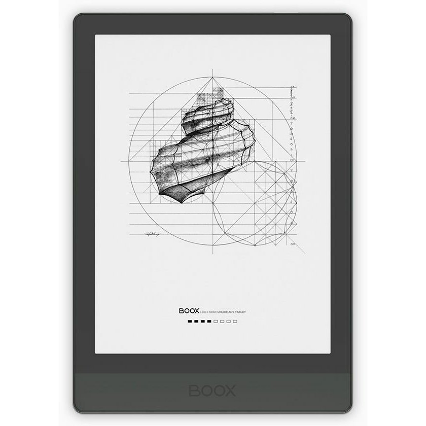 eBook reader Boox Poke 3 Dark Grey
