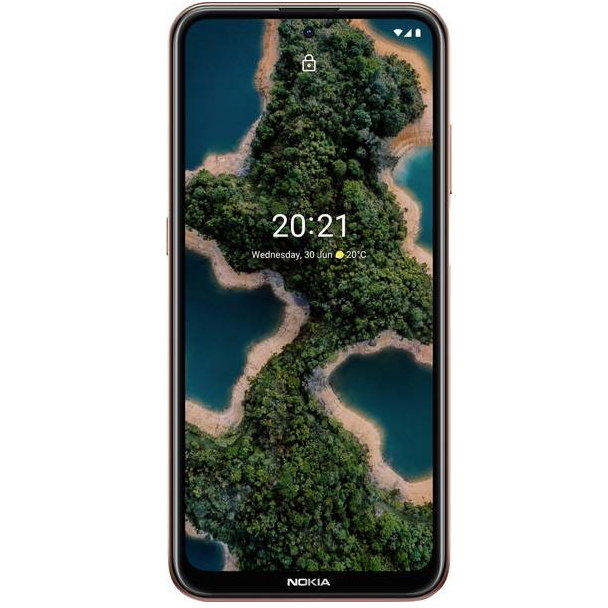 Telefon mobil X20 128GB 8GB RAM Dual Sim 5G Midnight Sun