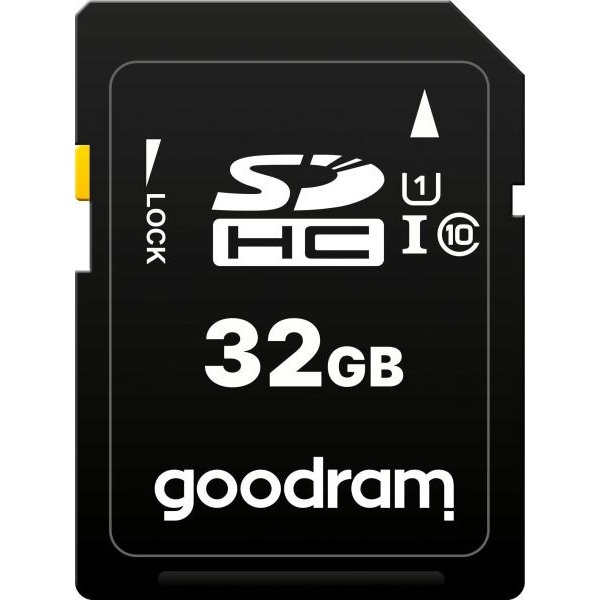 Card de memorie 32GB SDHC Clasa 10 UHS-I