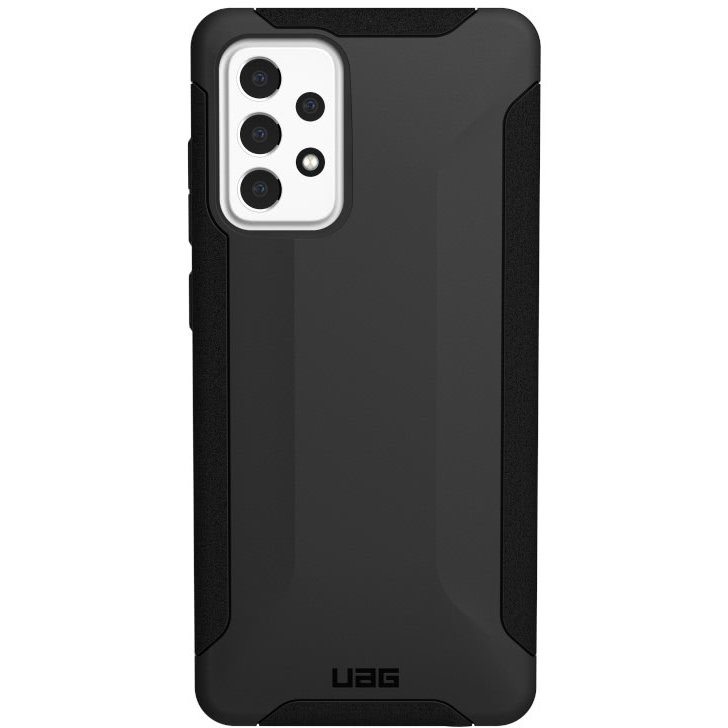Husa UAG Scout pentru Galaxy A72 Black