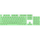 PBT DOUBLE-SHOT PRO Keycap Mod Kit Mint Green
