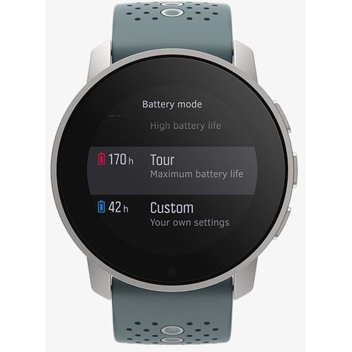 Smartwatch 9 Peak Moss Grey