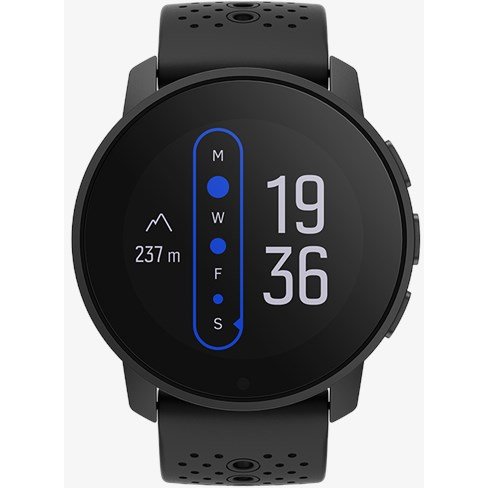 Smartwatch 9 Peak Black