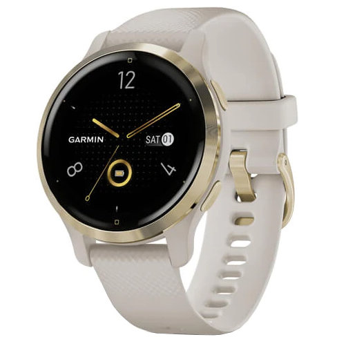 Smartwatch Venu 2S Tundra/Champagne