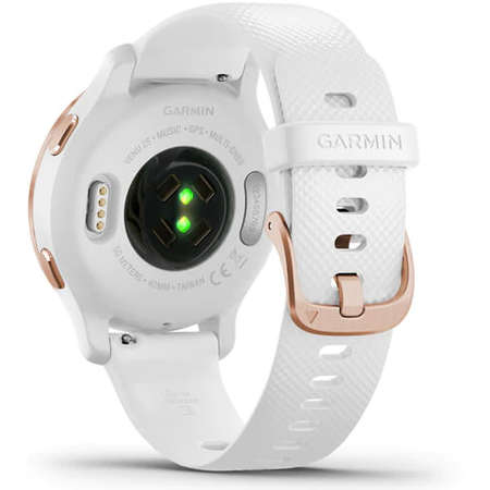 Smartwatch Garmin Venu 2S Rose Gold/White
