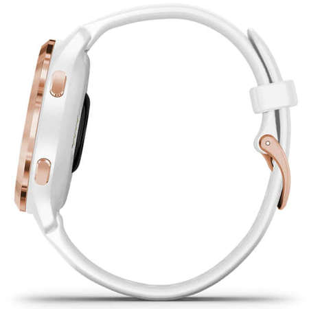 Smartwatch Garmin Venu 2S Rose Gold/White