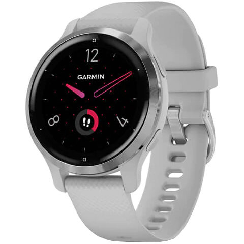 Smartwatch Venu 2S Mist Grey/Silver