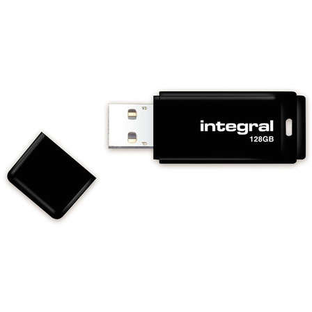 Memorie USB Resigilata Noir 128GB USB 2.0 Negru