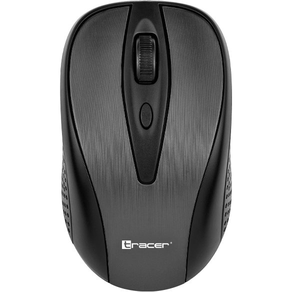 Mouse Joy II Dark Grey