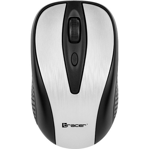 Mouse Joy II Silver