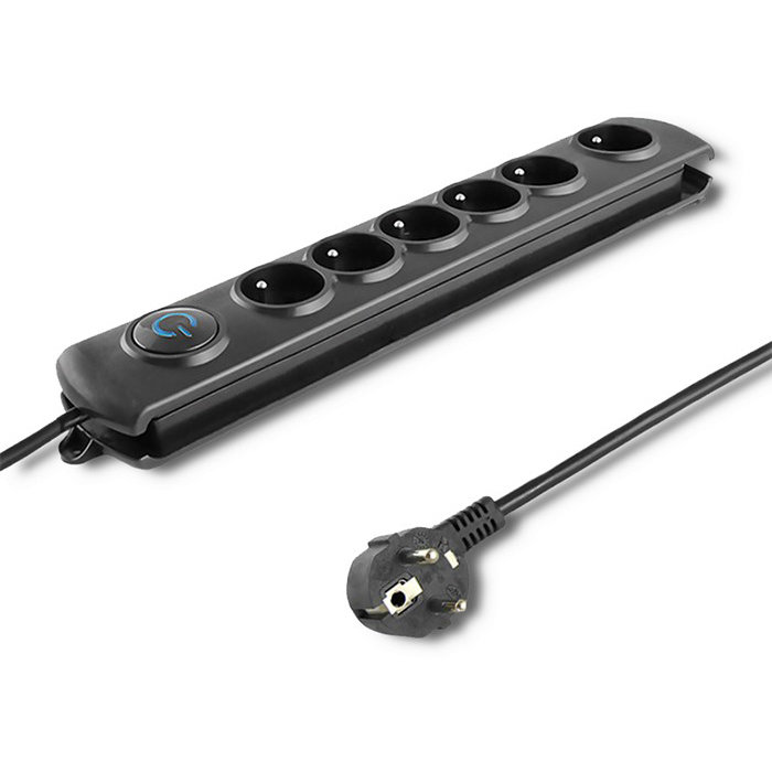 Prelungitor 7 prize 5m Black