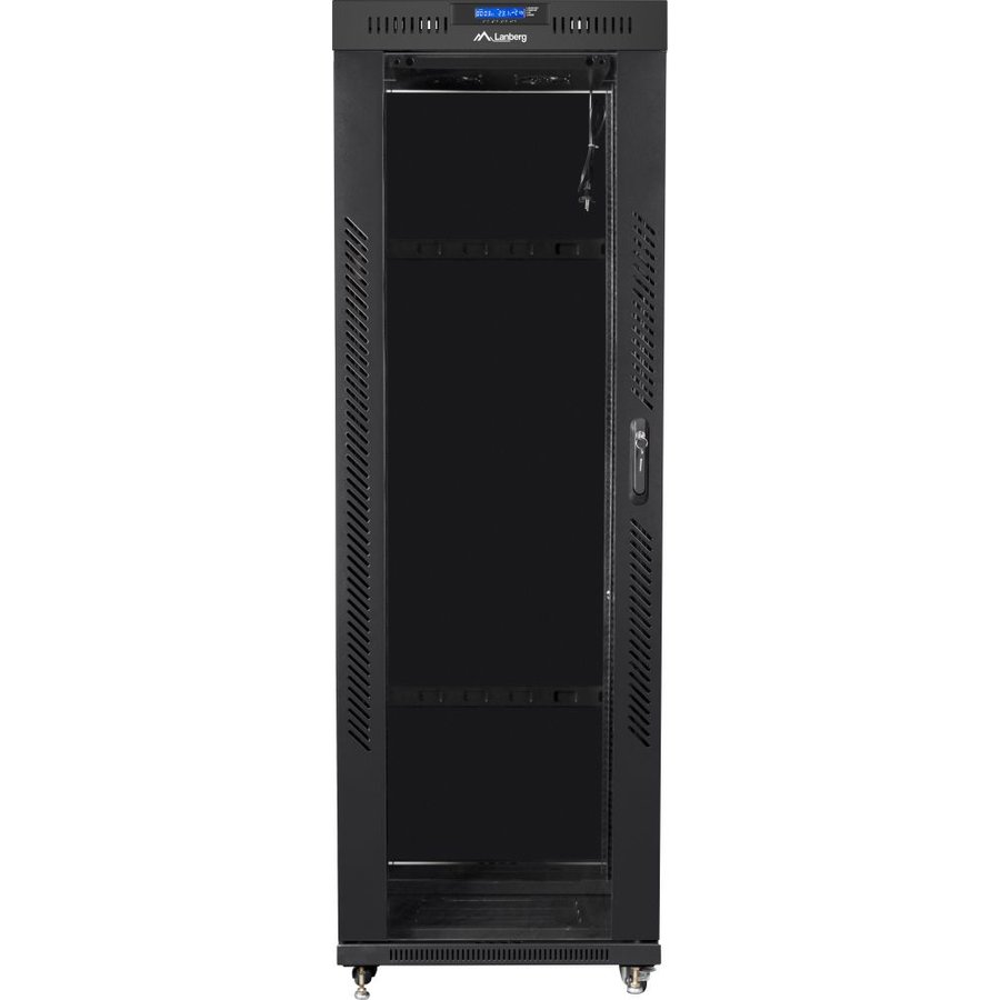 Cabinet metalic 19inch 37U Black