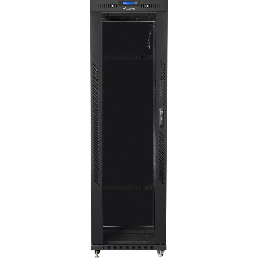 Cabinet metalic 19inch 42U Black