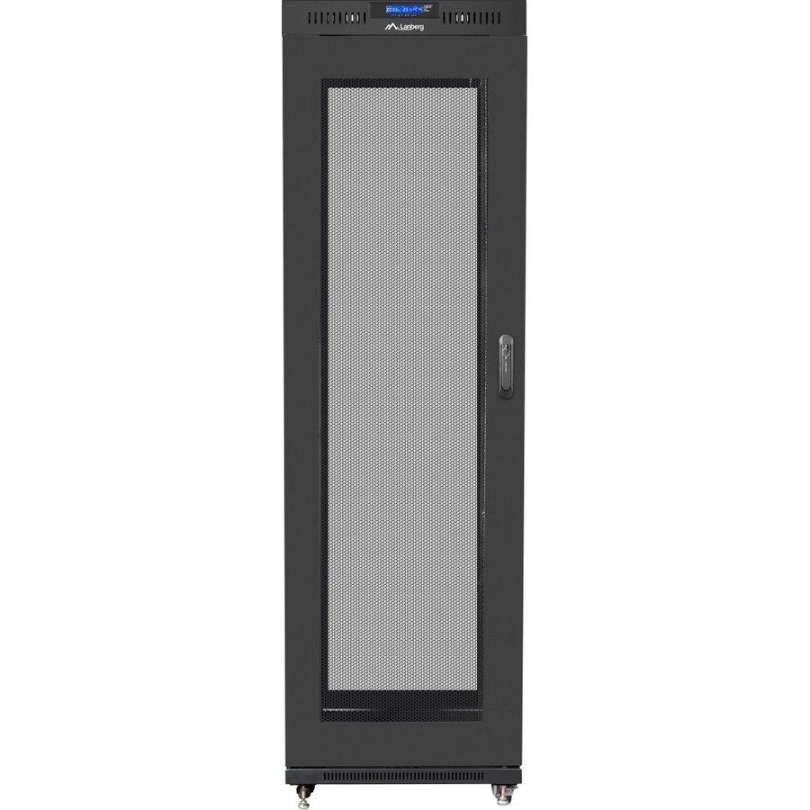 Cabinet metalic 19inch 42U Black