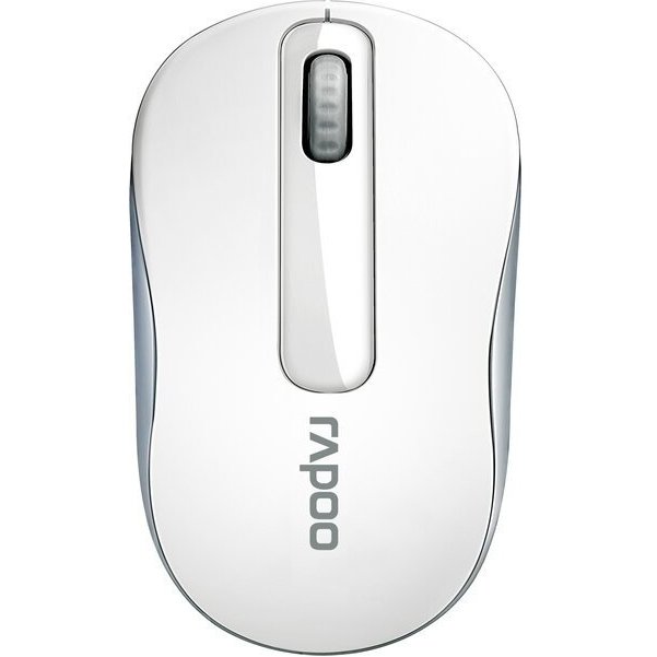 Mouse M10 Plus White