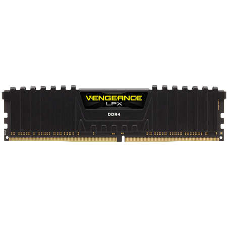 Memorie Corsair Vengeance LPX Black 16GB DDR4 3200MHz CL16
