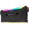 Memorie Corsair Vengeance RGB Pro Black 8GB DDR4 3200MHz CL16